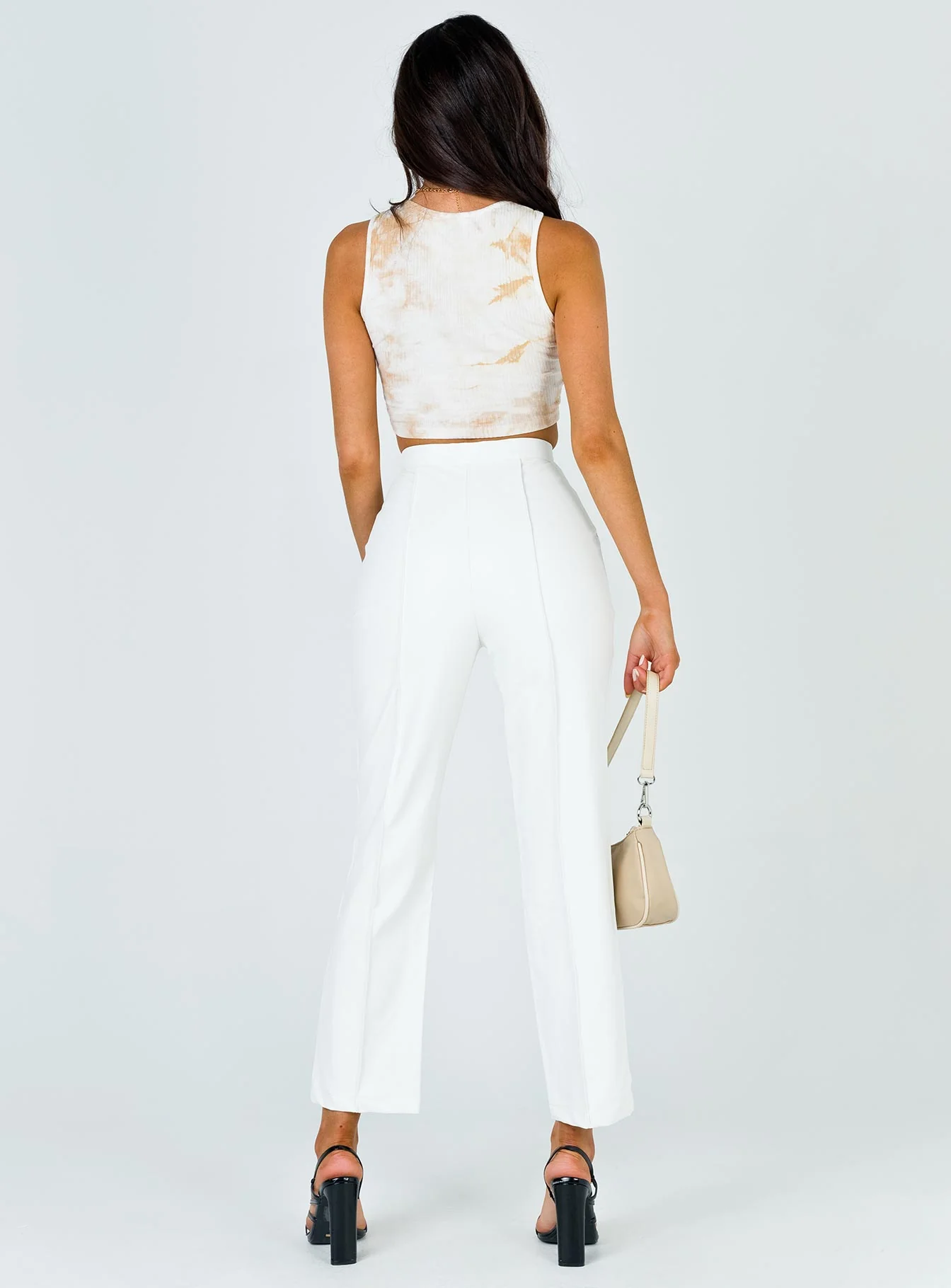 Encore Pants White