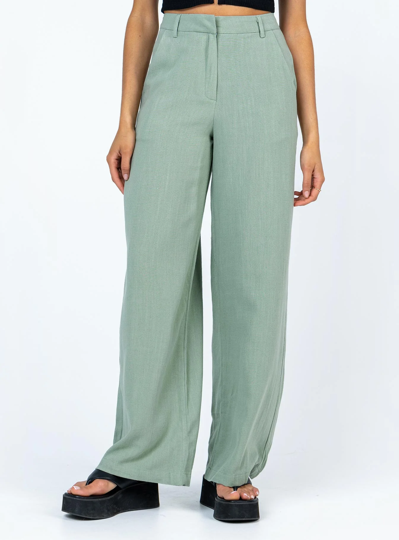 Bonnie Pants Green