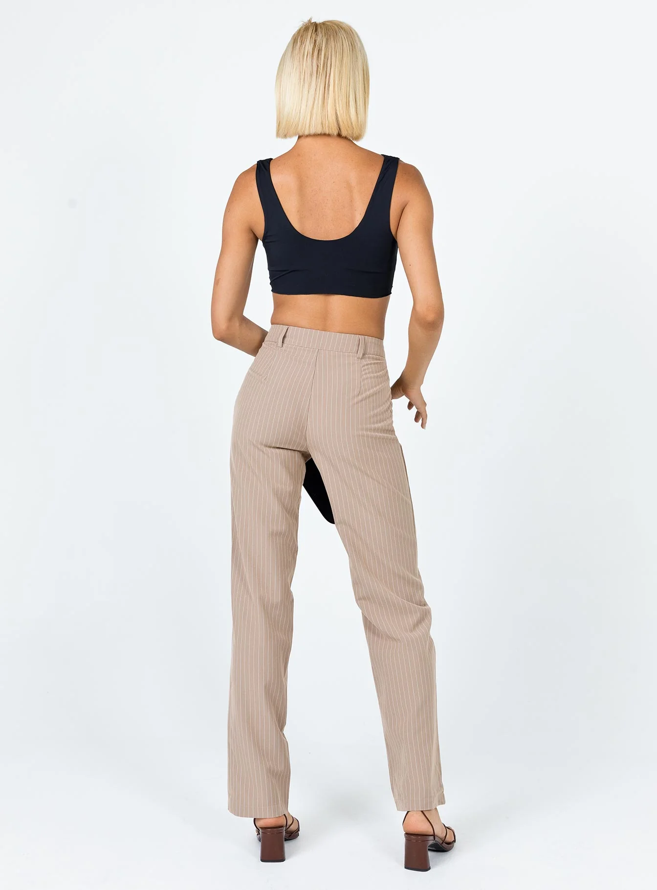 Titius Pants Beige