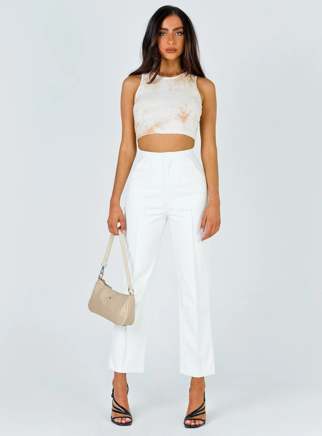 Encore Pants White