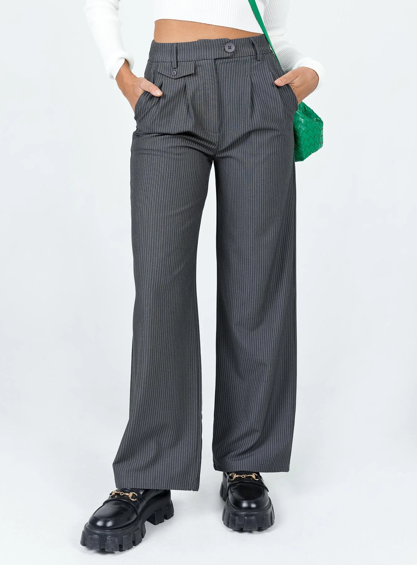 Karcher Pants Black