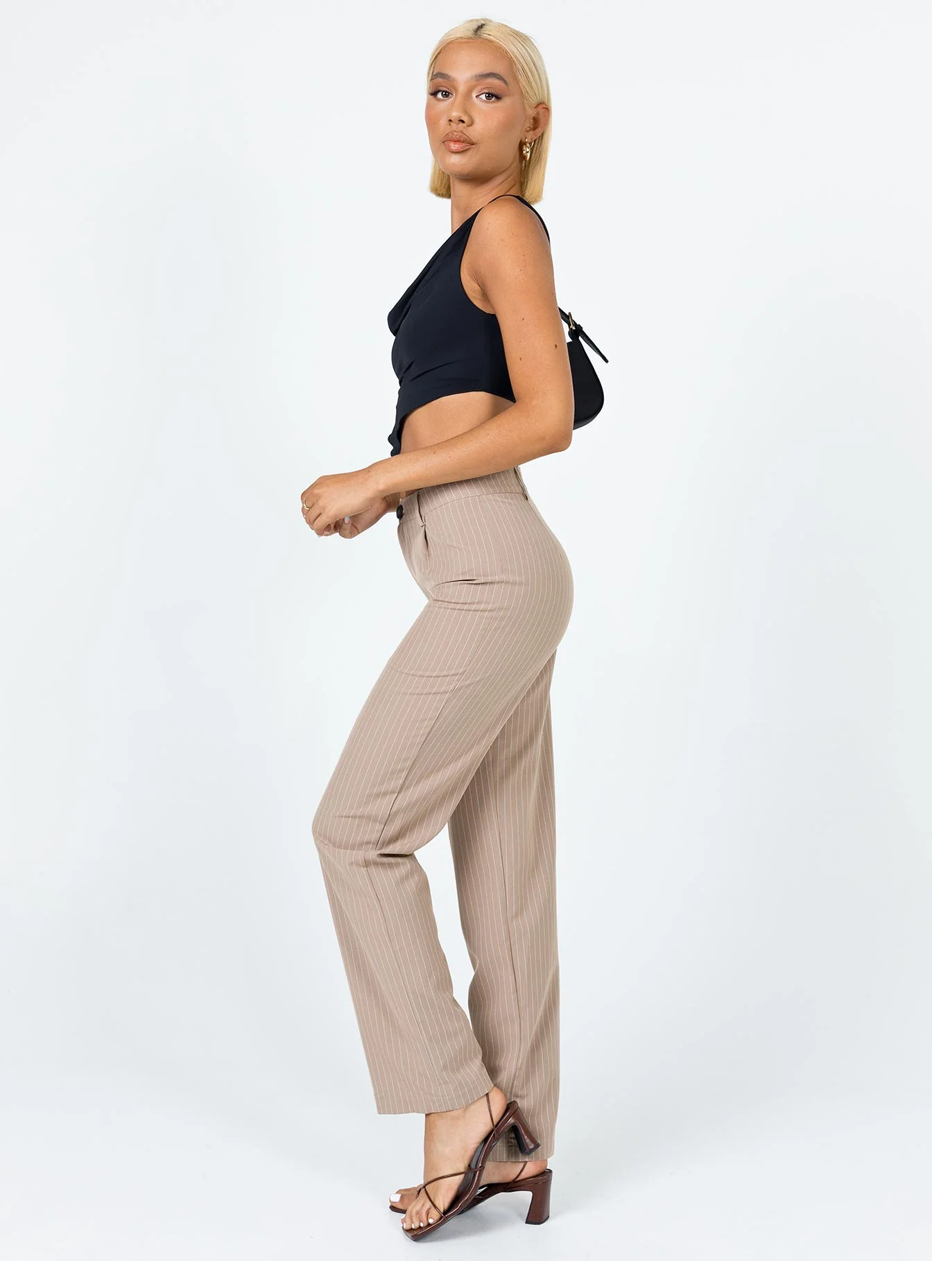Titius Pants Beige