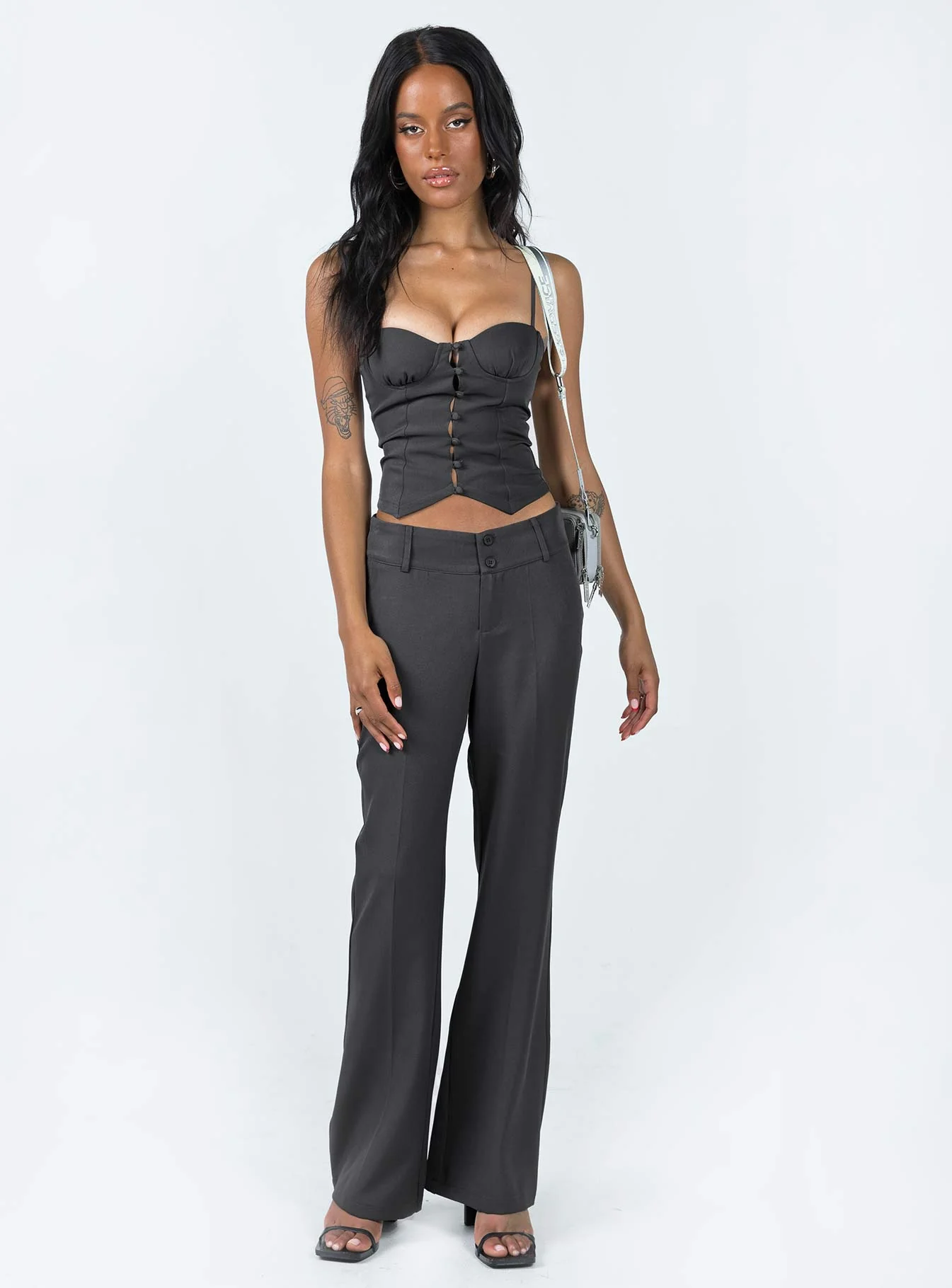 Archette Pant Slate