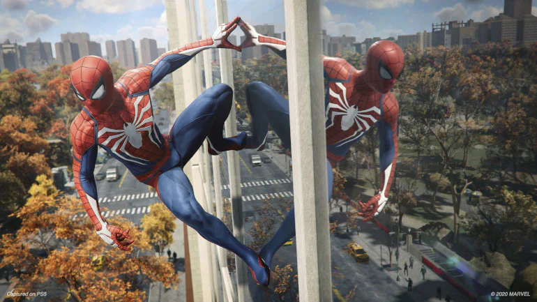 Marvel's Spider-Man Remastered (PC) - Steam Key - GLOBAL