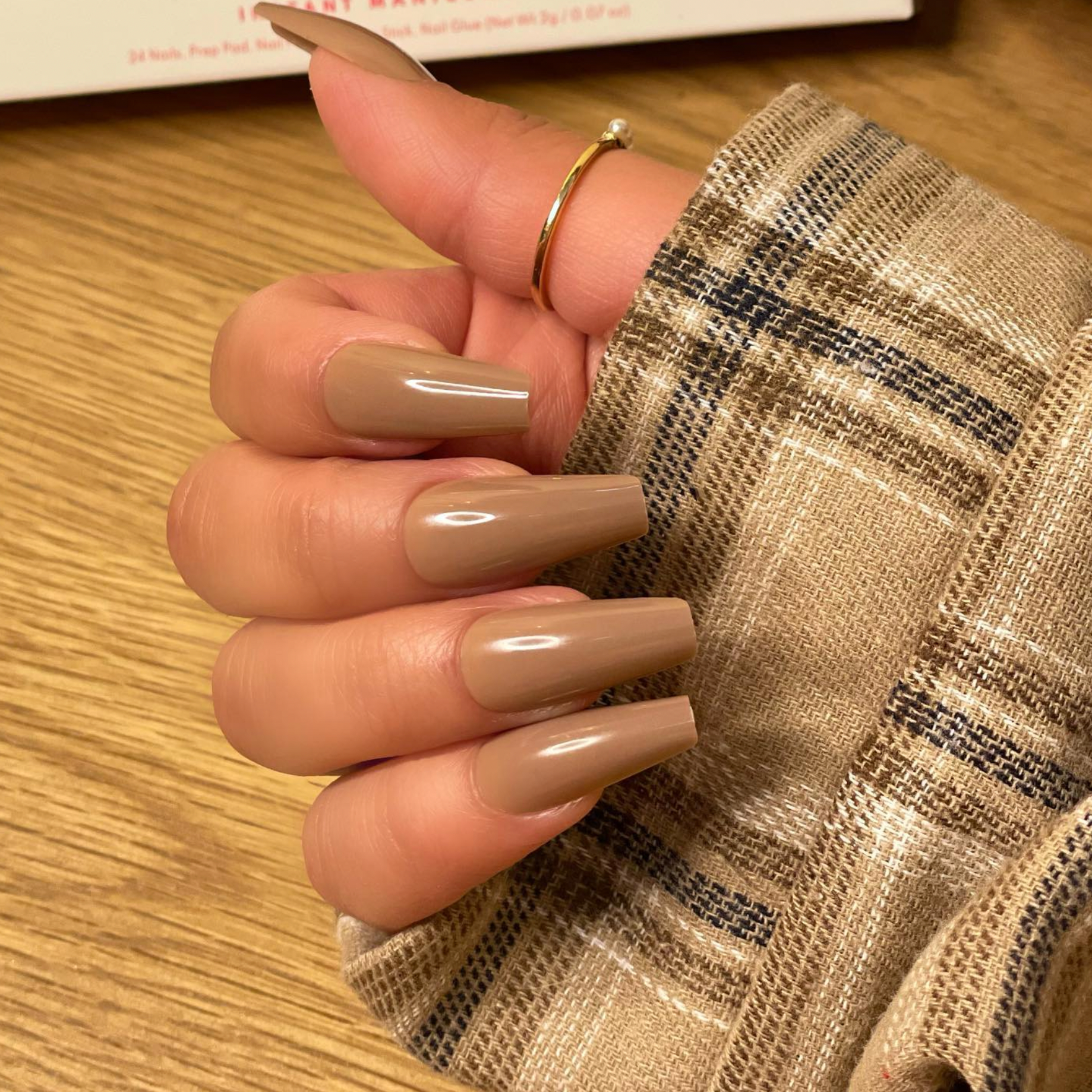 Not So Basic Brown