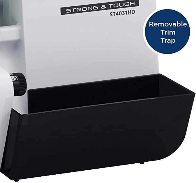 ST4031HD Serger, Strong & Tough Serger, 1,300 Stitches Per Minute, Durable Metal Frame Overlock Machine,