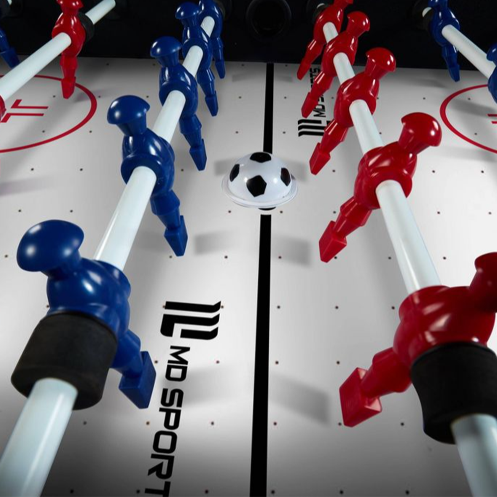 MD Sports 48  12-in-1 Multi-Game Table