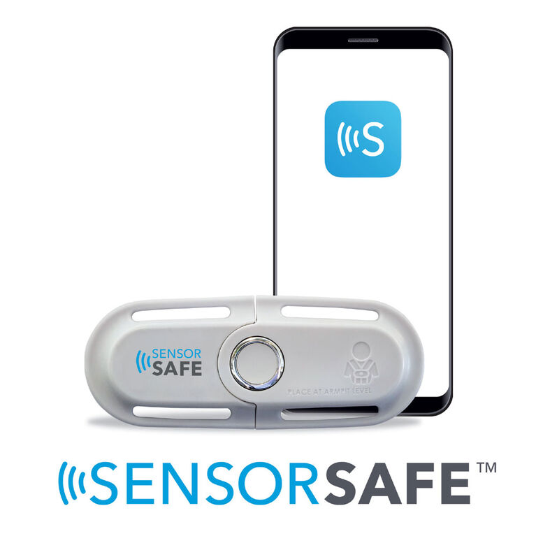 Evenflo GOLD SensorSafe Verge3 Smart Travel System - R Exclusive