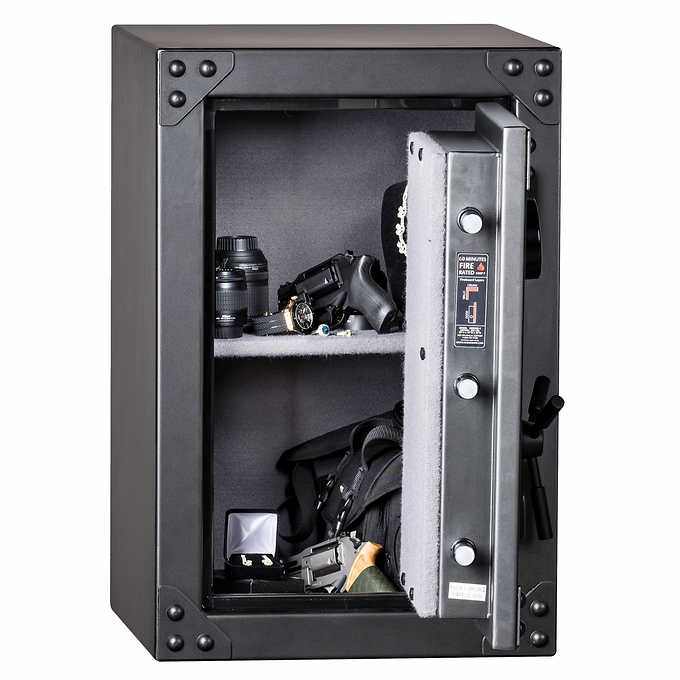 Bighorn 6.9 cu. ft. Heavy Duty Safe, 60 min Fire Protection