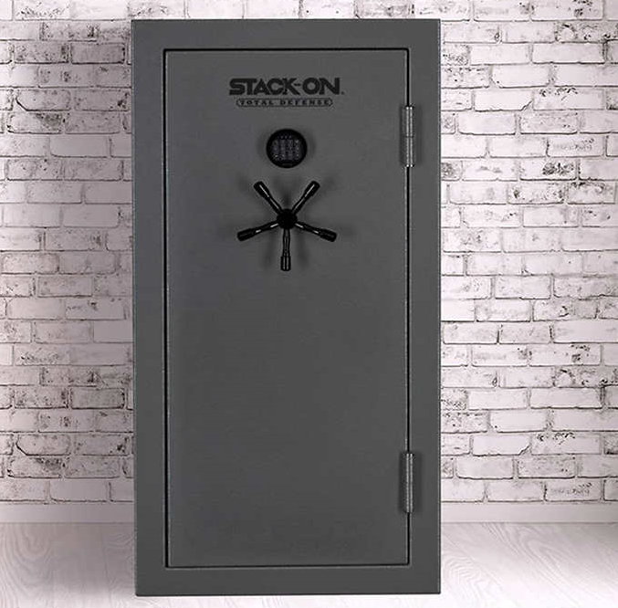 Stack-On Total Defense 16.24 Cu.Ft. Executive Safe, 75 Min Fireproof Protection, 72 Hour Waterproof Protection