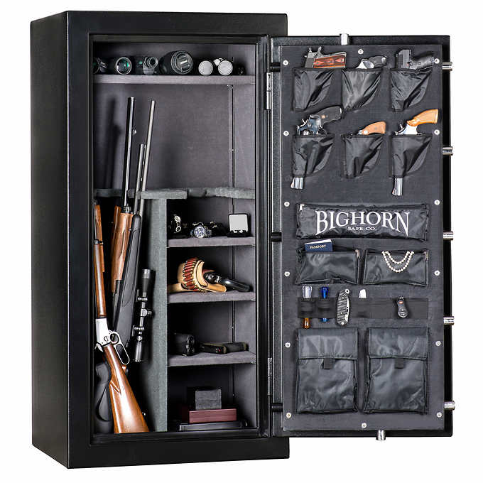 Bighorn 24 cu. ft. Executive Safe, 70 min Fire Protection