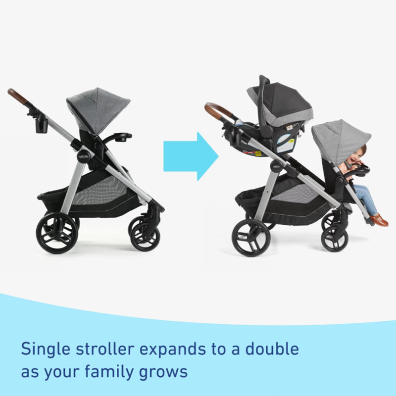 Modes Nest2Grow Travel System