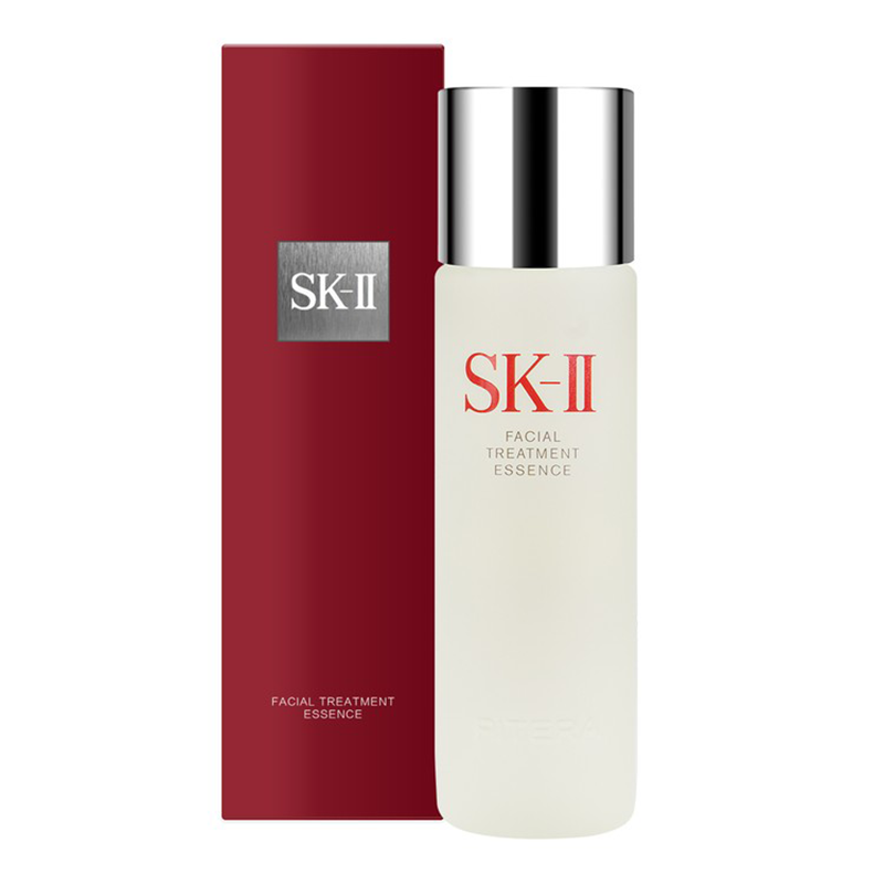 SK-II  to unlock a 4-piece gift set，Offer only for first 100 people
