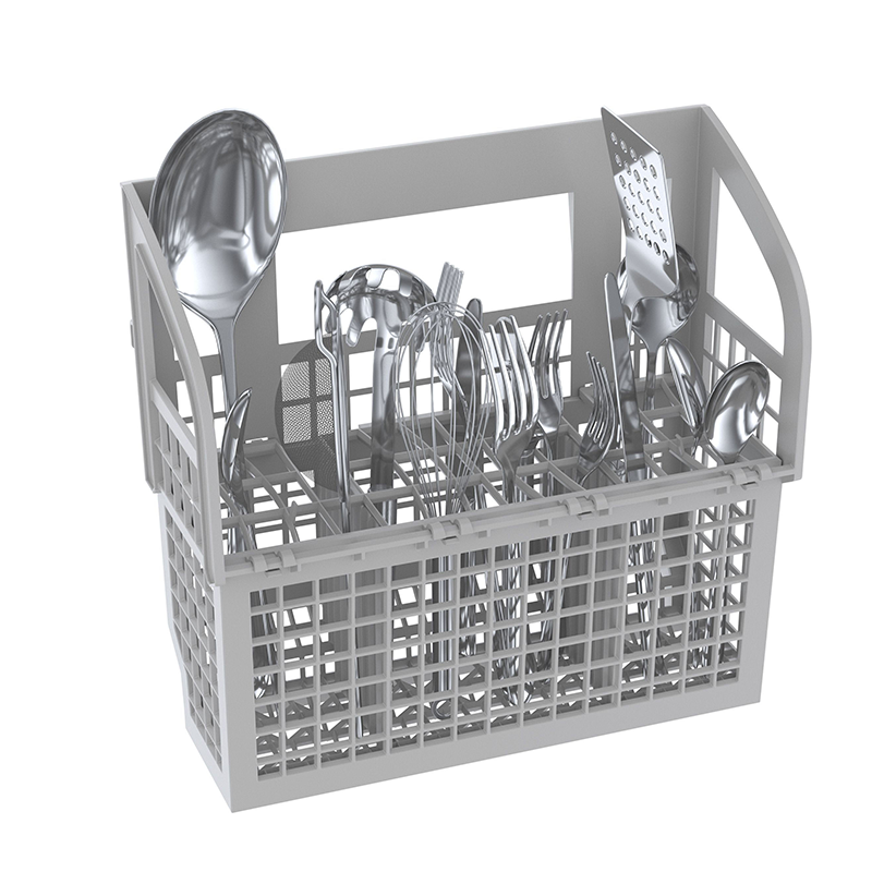 100 Series 24  Top Control Built-In Dishwasher with Stainless Steel Tub - Stainless steel