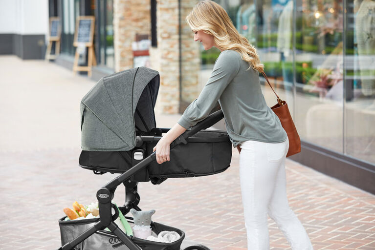 Graco - Modes Nest Travel System - Nico - R Exclusive