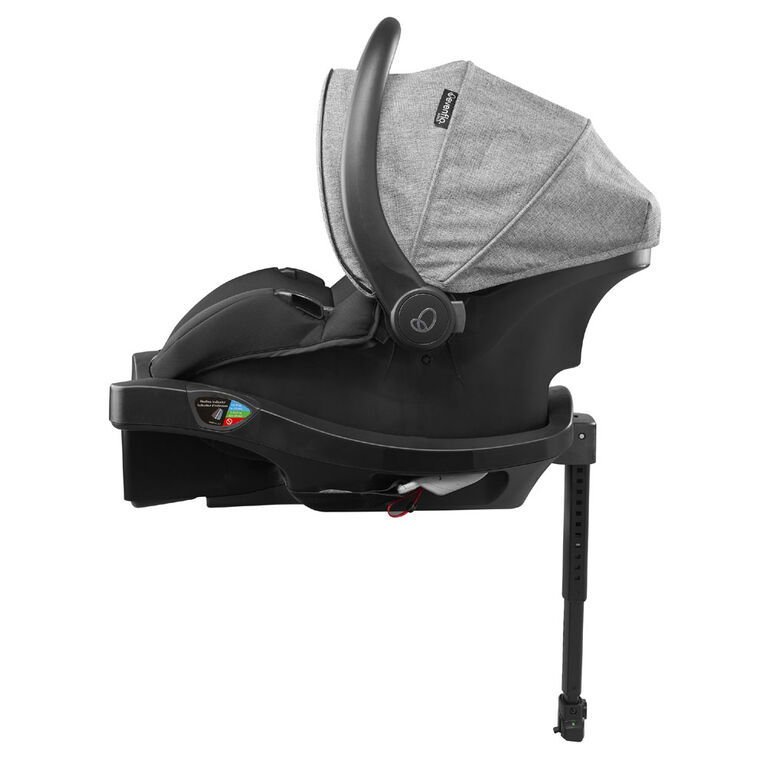 Evenflo GOLD SensorSafe Verge3 Smart Travel System - R Exclusive