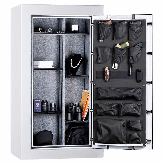 Bighorn 30.94 cu. ft. Executive Vault, 120 Minute Fire Rating