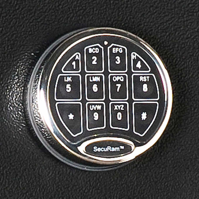 Bighorn 24 cu. ft. Executive Safe, 70 min Fire Protection