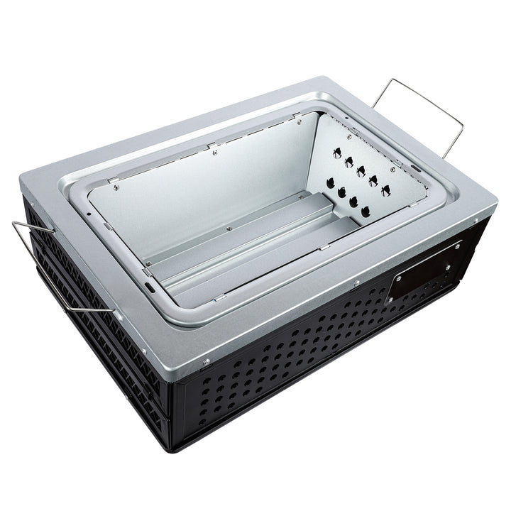 45QT RV45D FRIDGE + FOLD-ABLE GRILL