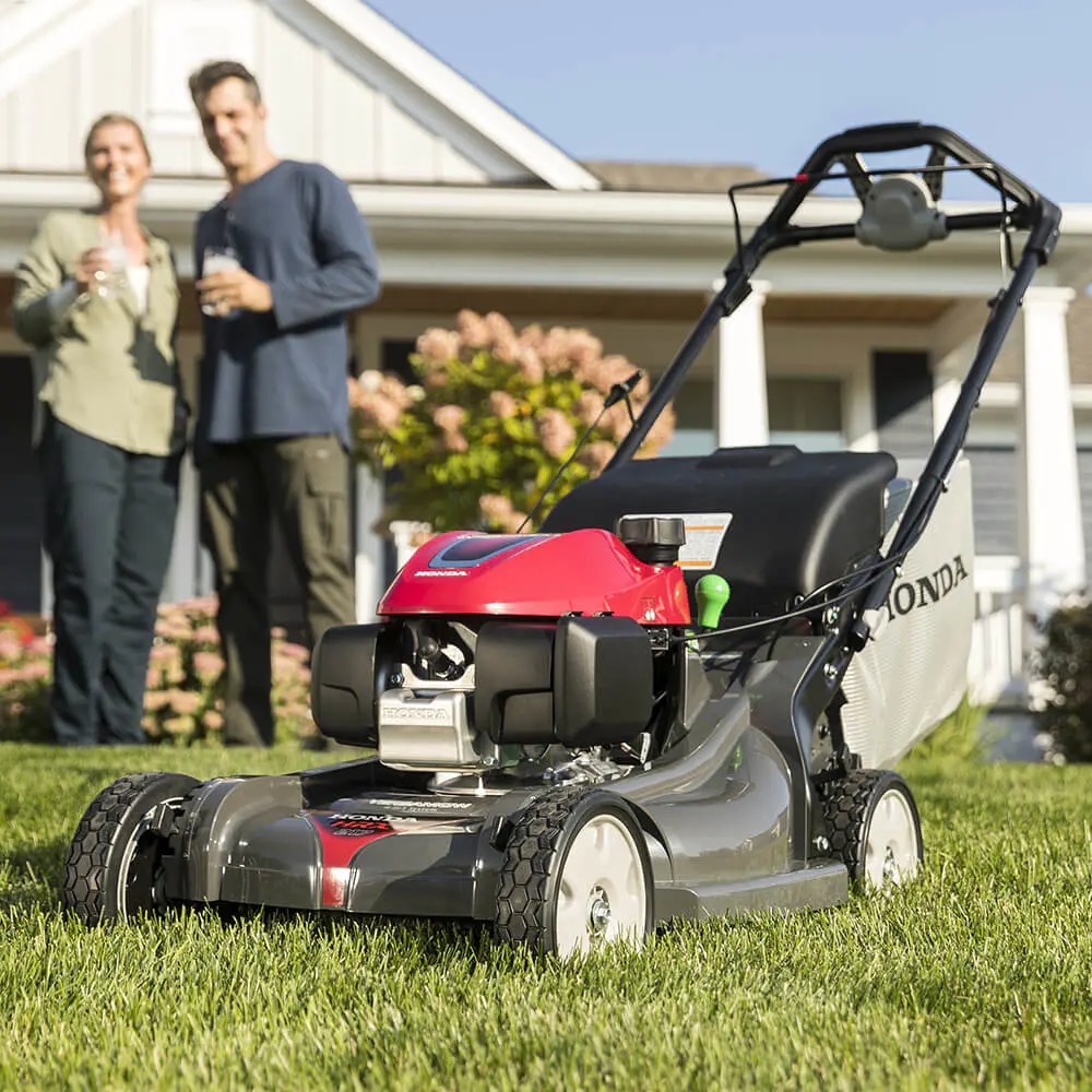 21″ 4-in-1 Versamow Hydrostatic Self-Propelled