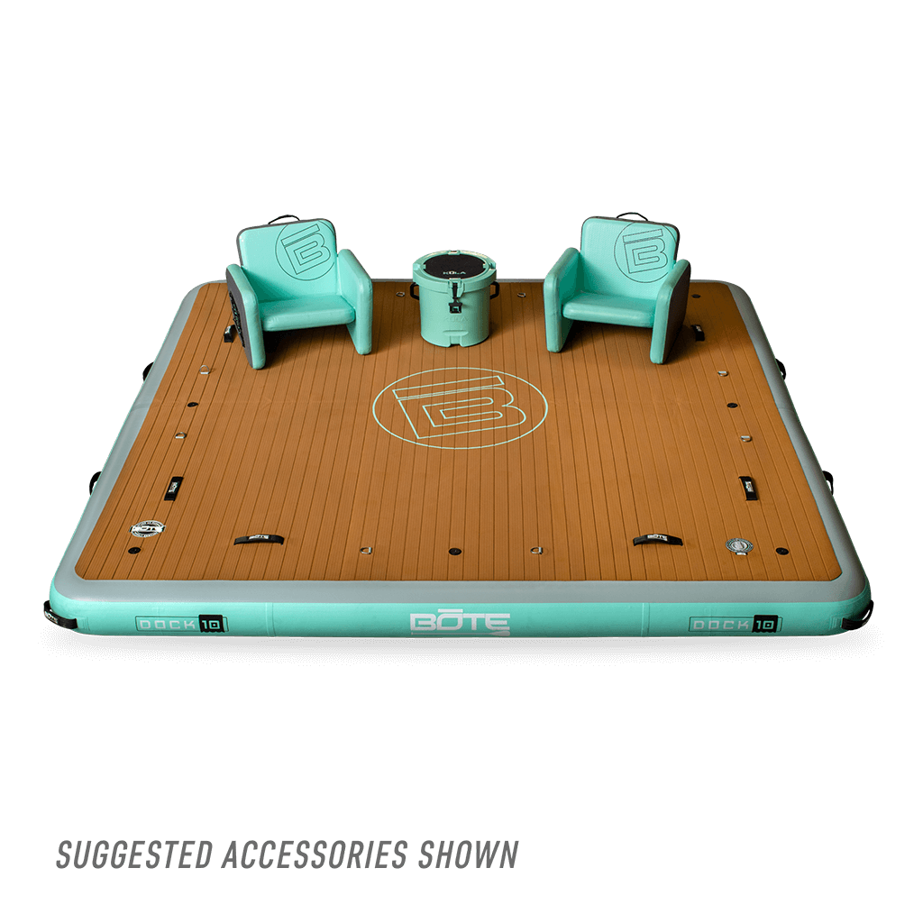 Inflatable Dock 10 Classic