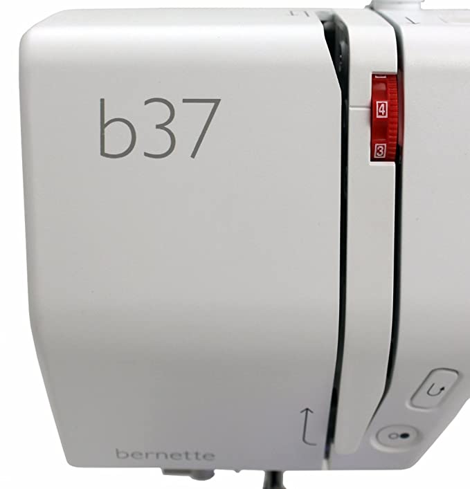 37 Swiss Design Computerized Sewing Machine with Bonus Bundle
