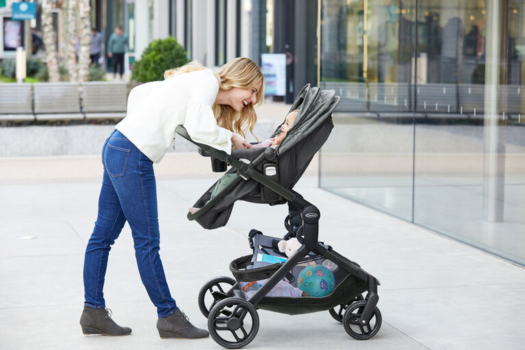 Graco - Modes Nest Travel System - Nico - R Exclusive