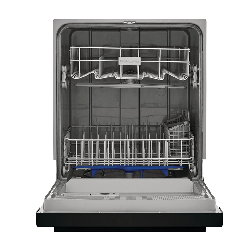 24  Built-In Dishwasher - Black