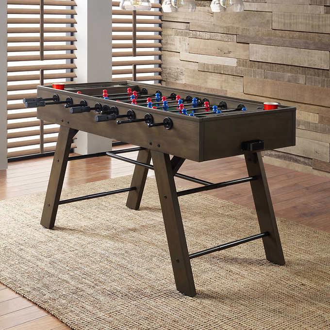 Bayside 58-in Foosball Table