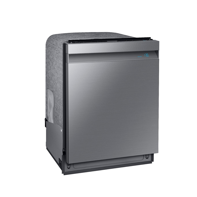 Linear Wash 24  Top Control Built-In Dishwasher with AutoRelease Dry, 39 dBA - Stainless steel