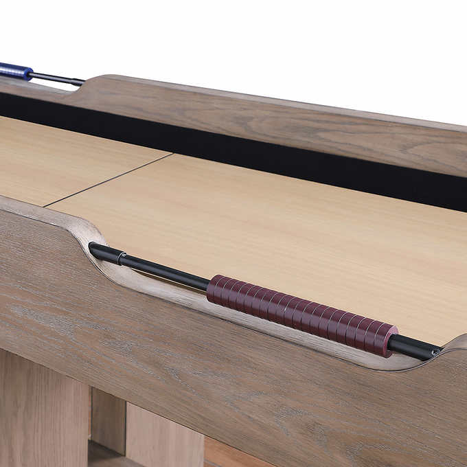 Well Universal Wooden Shuffleboard Table