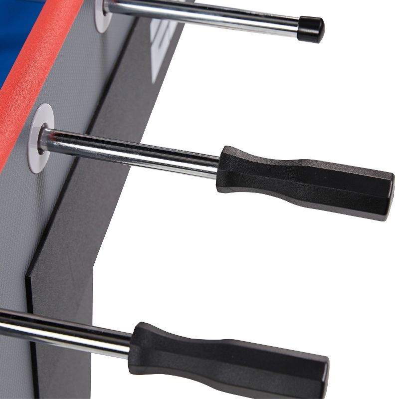ESPN 56  Arcade Foosball Table - Black