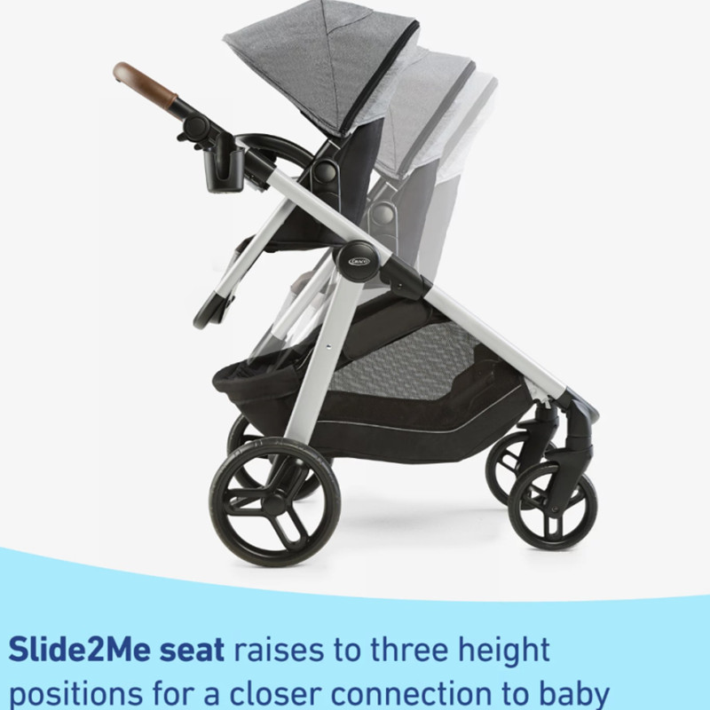 Modes Nest2Grow Travel System