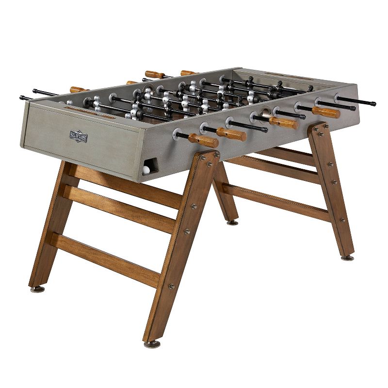 Hall of Games Kinwood 56  Foosball Table - Brown