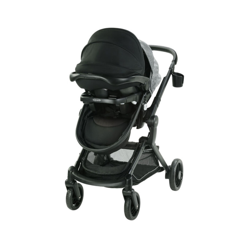 Graco - Modes Nest Travel System - Nico - R Exclusive
