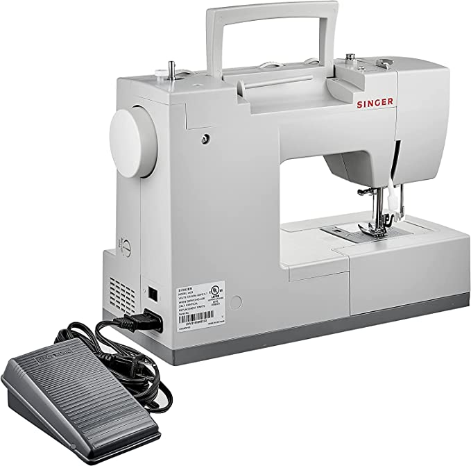4423 Heavy Duty Sewing Machine, 97 Stitch Applications, Perfect For Experts & Beginners
