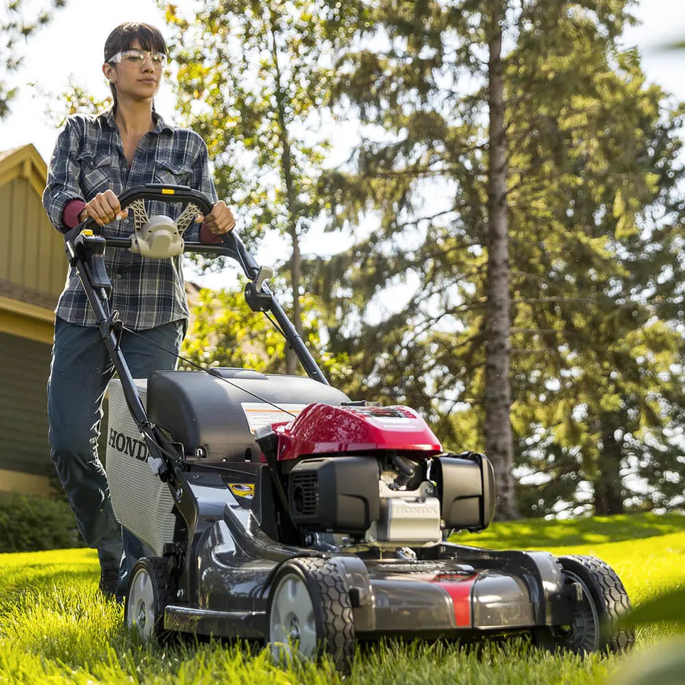 21″ 4-in-1 Versamow Hydrostatic Self-Propelled