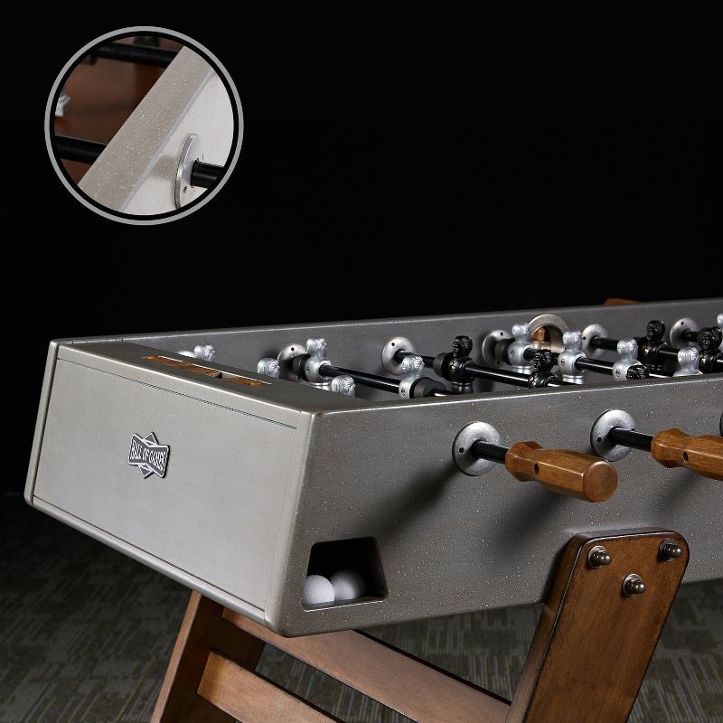 Hall of Games Kinwood 56  Foosball Table - Brown