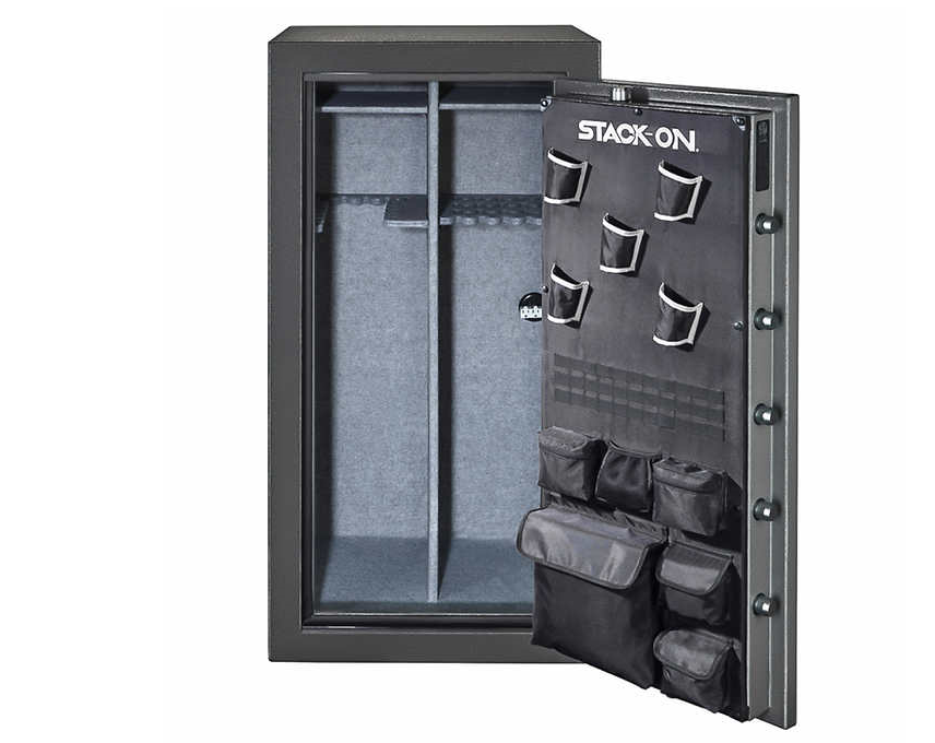 Stack-On Total Defense 16.24 Cu.Ft. Executive Safe, 75 Min Fireproof Protection, 72 Hour Waterproof Protection