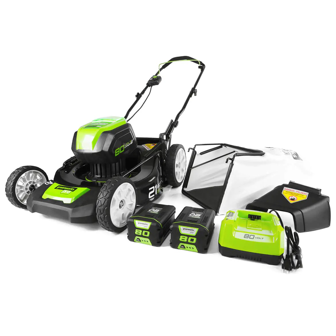 Lawn mower