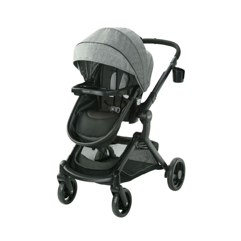Graco - Modes Nest Travel System - Nico - R Exclusive