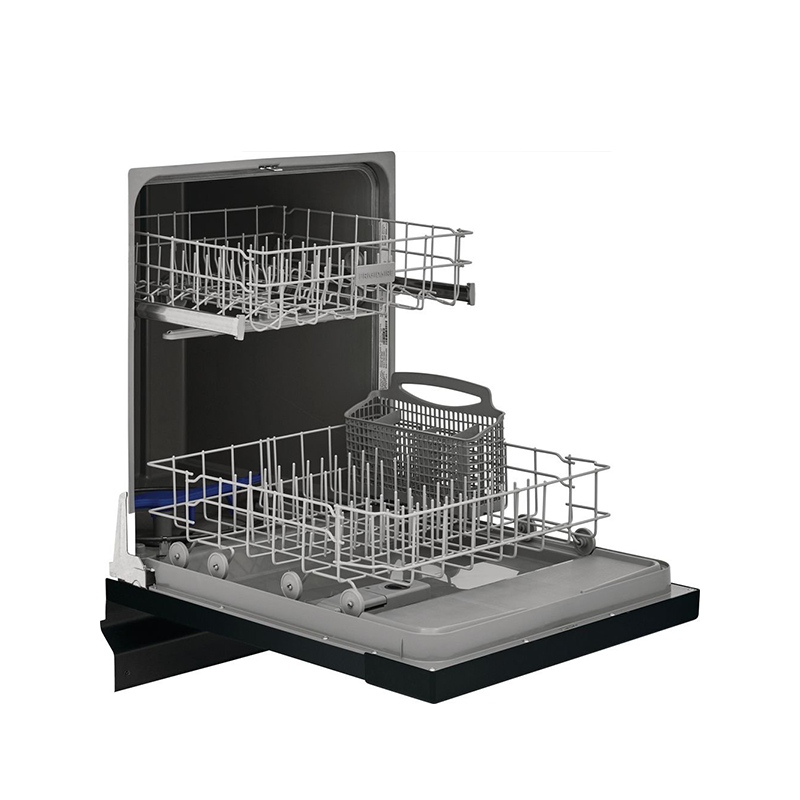 24  Built-In Dishwasher - Black