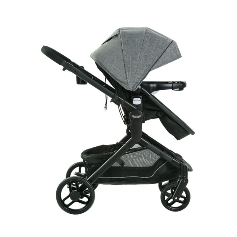 Graco - Modes Nest Travel System - Nico - R Exclusive