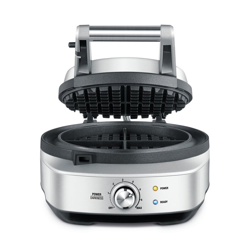 Breville BWM520XL The No Mess Waffle Maker