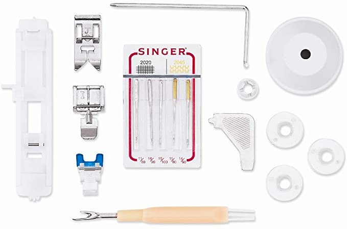 4423 Heavy Duty Sewing Machine, 97 Stitch Applications, Perfect For Experts & Beginners