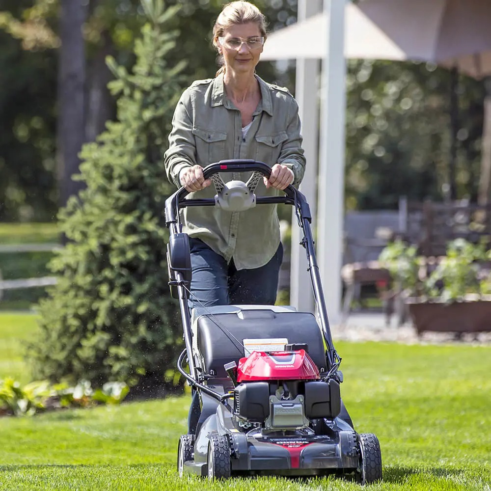 21″ 4-in-1 Versamow Hydrostatic Self-Propelled