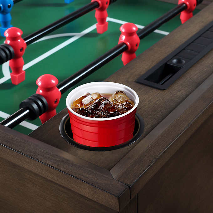 Bayside 58-in Foosball Table