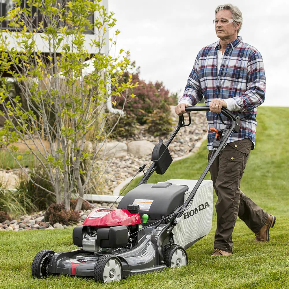 21″ 4-in-1 Versamow Hydrostatic Self-Propelled