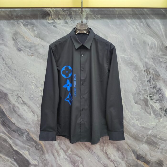 2025ss New Long-Sleeved Shirt