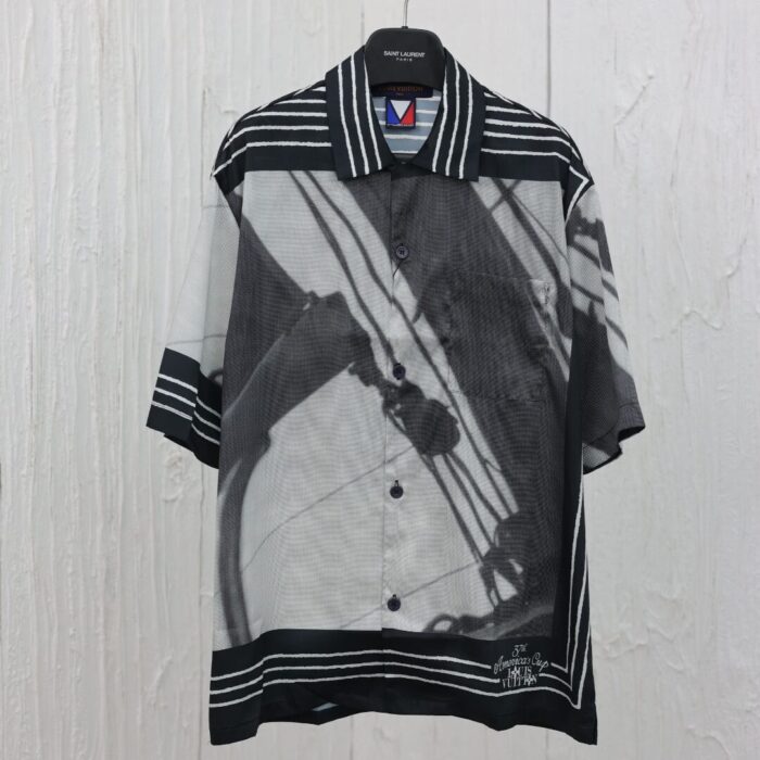 America-s Cup Lettering Color Matching Jacket